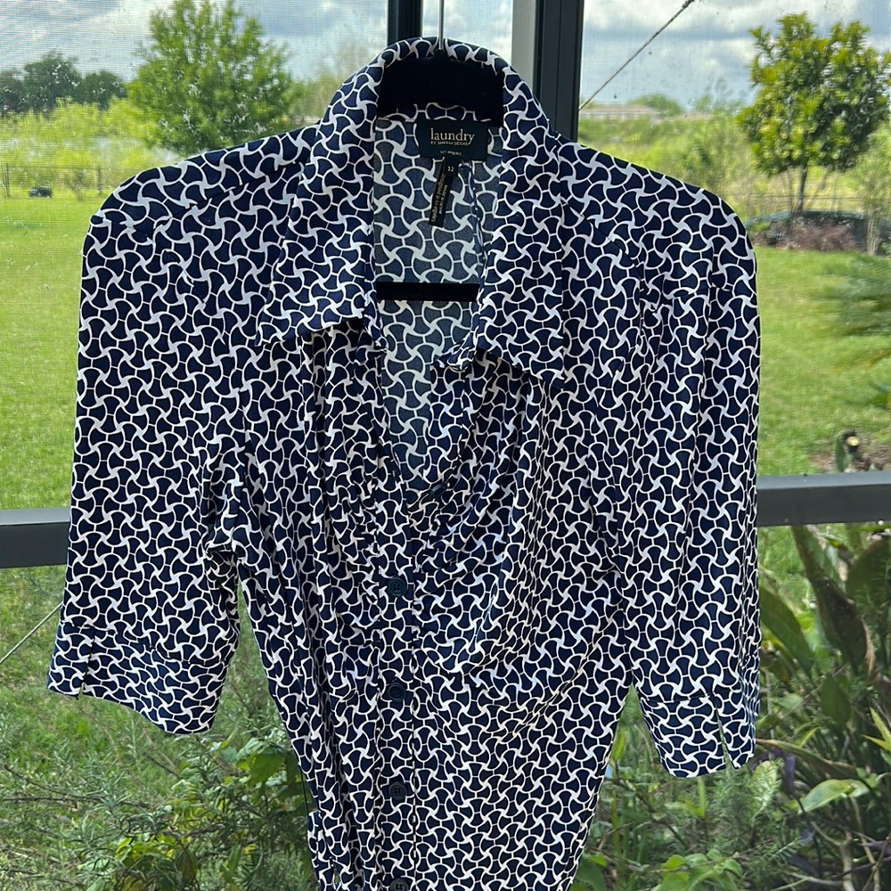 Laundry by Shelli Segal Dress